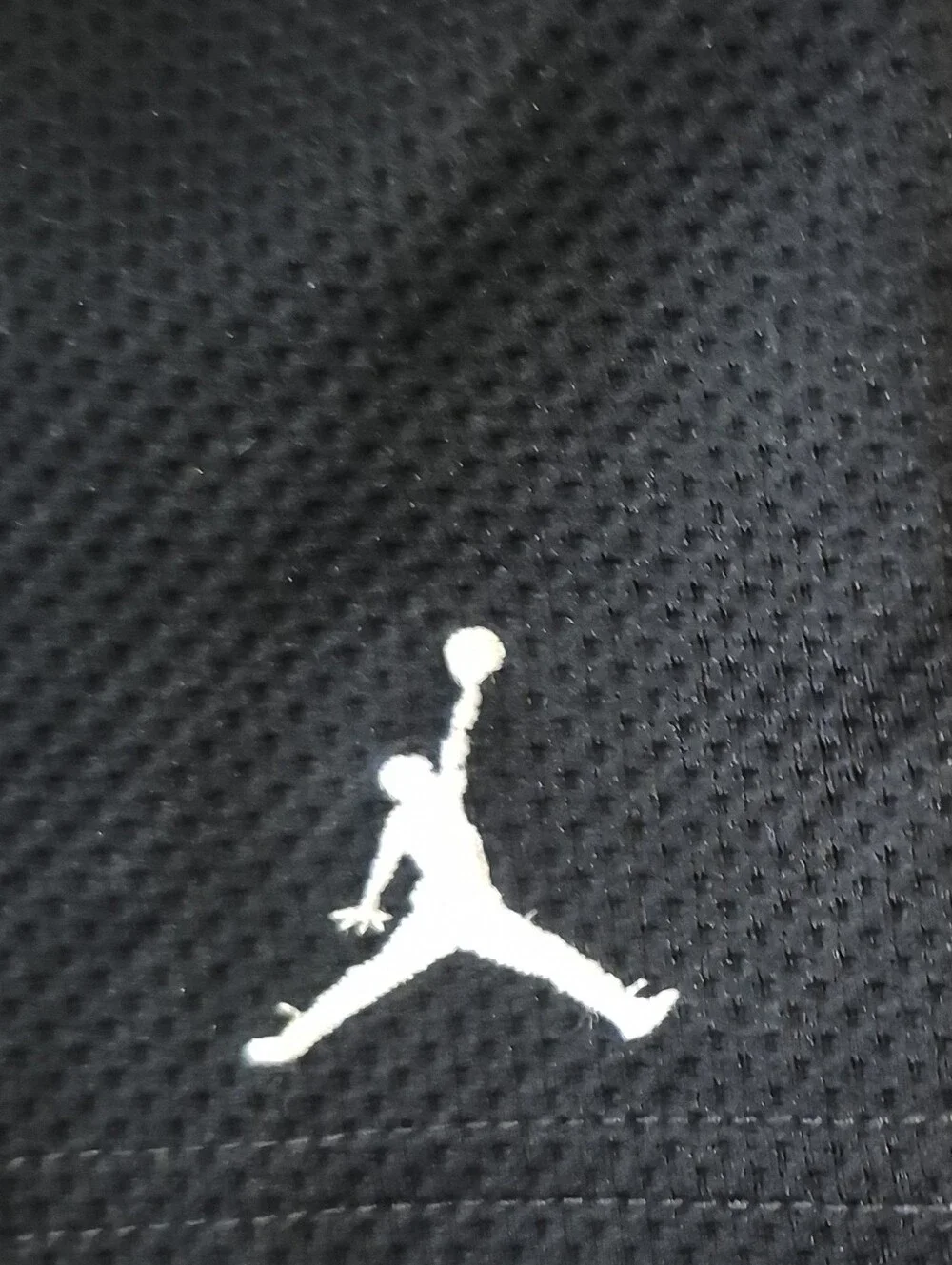 Jordan comfortable black